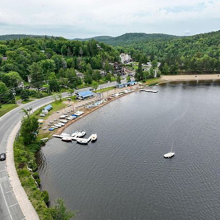Les Lofts Du Lac Des Sables By Gestion Elite Sainte-Agathe-des-Monts Eksteriør bilde