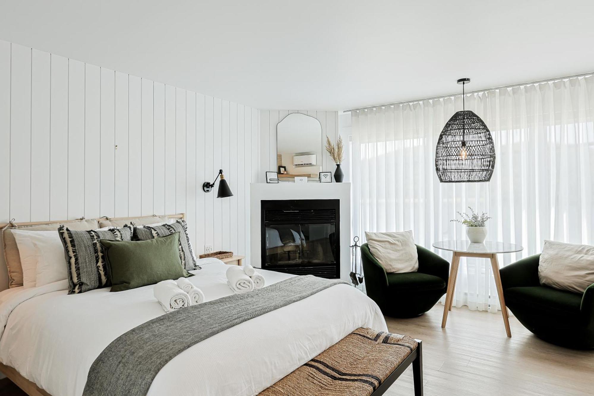Les Lofts Du Lac Des Sables By Gestion Elite Sainte-Agathe-des-Monts Eksteriør bilde