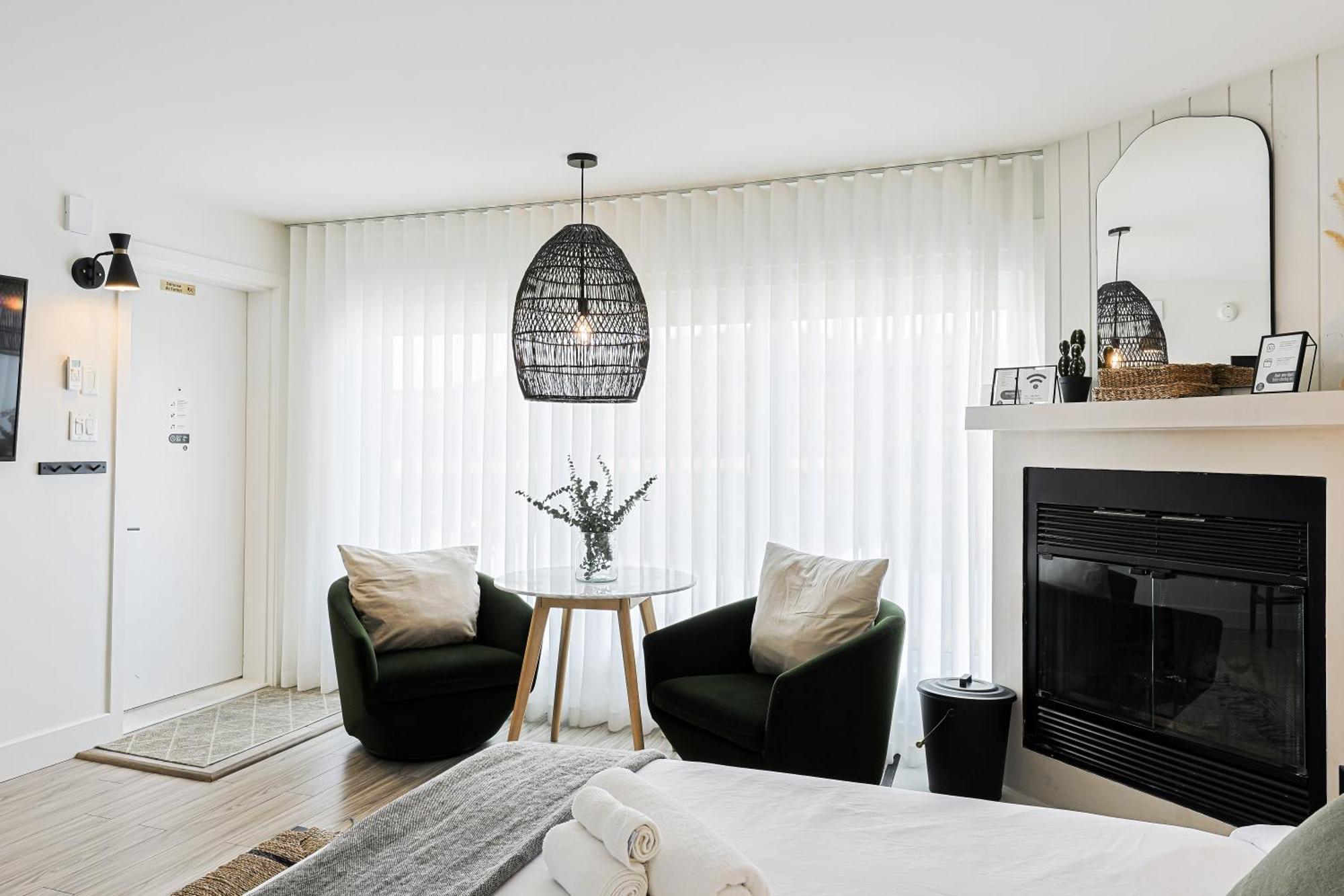 Les Lofts Du Lac Des Sables By Gestion Elite Sainte-Agathe-des-Monts Eksteriør bilde