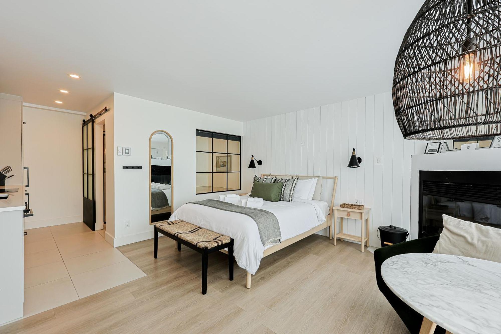 Les Lofts Du Lac Des Sables By Gestion Elite Sainte-Agathe-des-Monts Eksteriør bilde