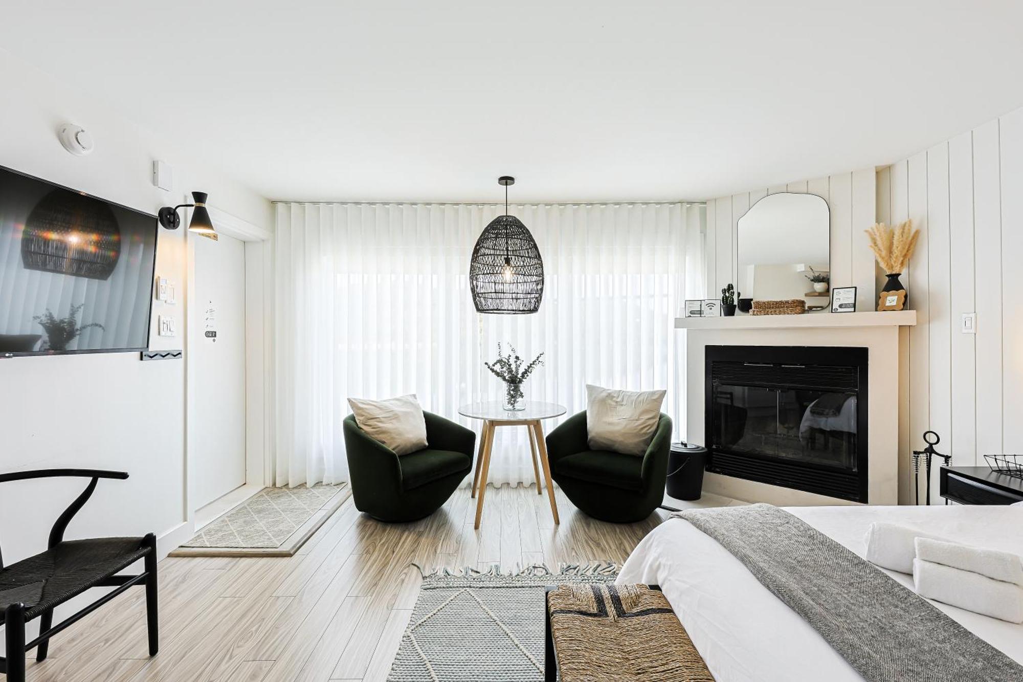 Les Lofts Du Lac Des Sables By Gestion Elite Sainte-Agathe-des-Monts Eksteriør bilde