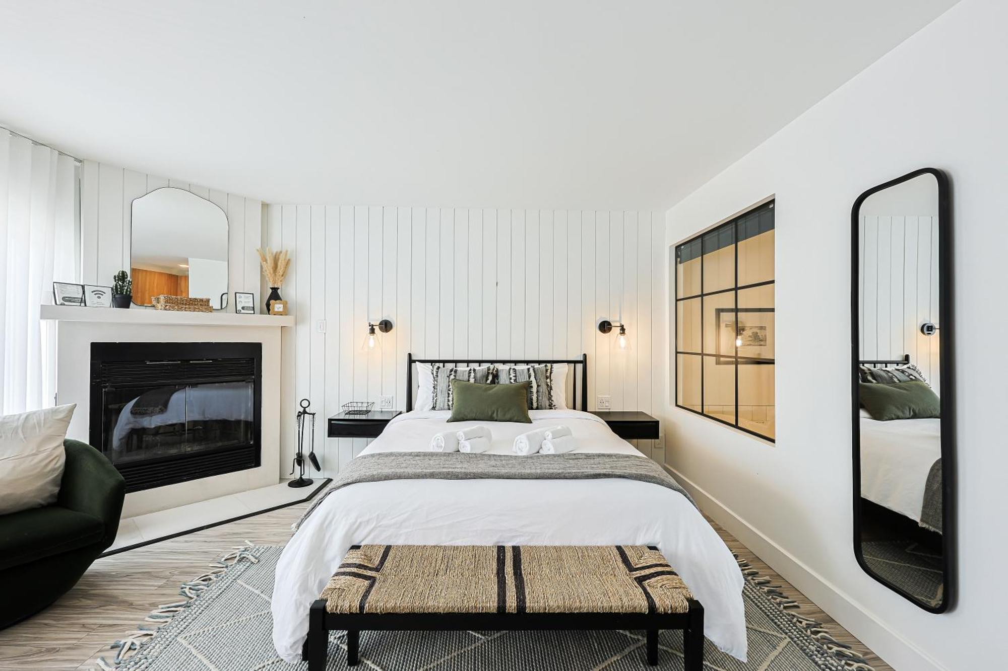 Les Lofts Du Lac Des Sables By Gestion Elite Sainte-Agathe-des-Monts Eksteriør bilde