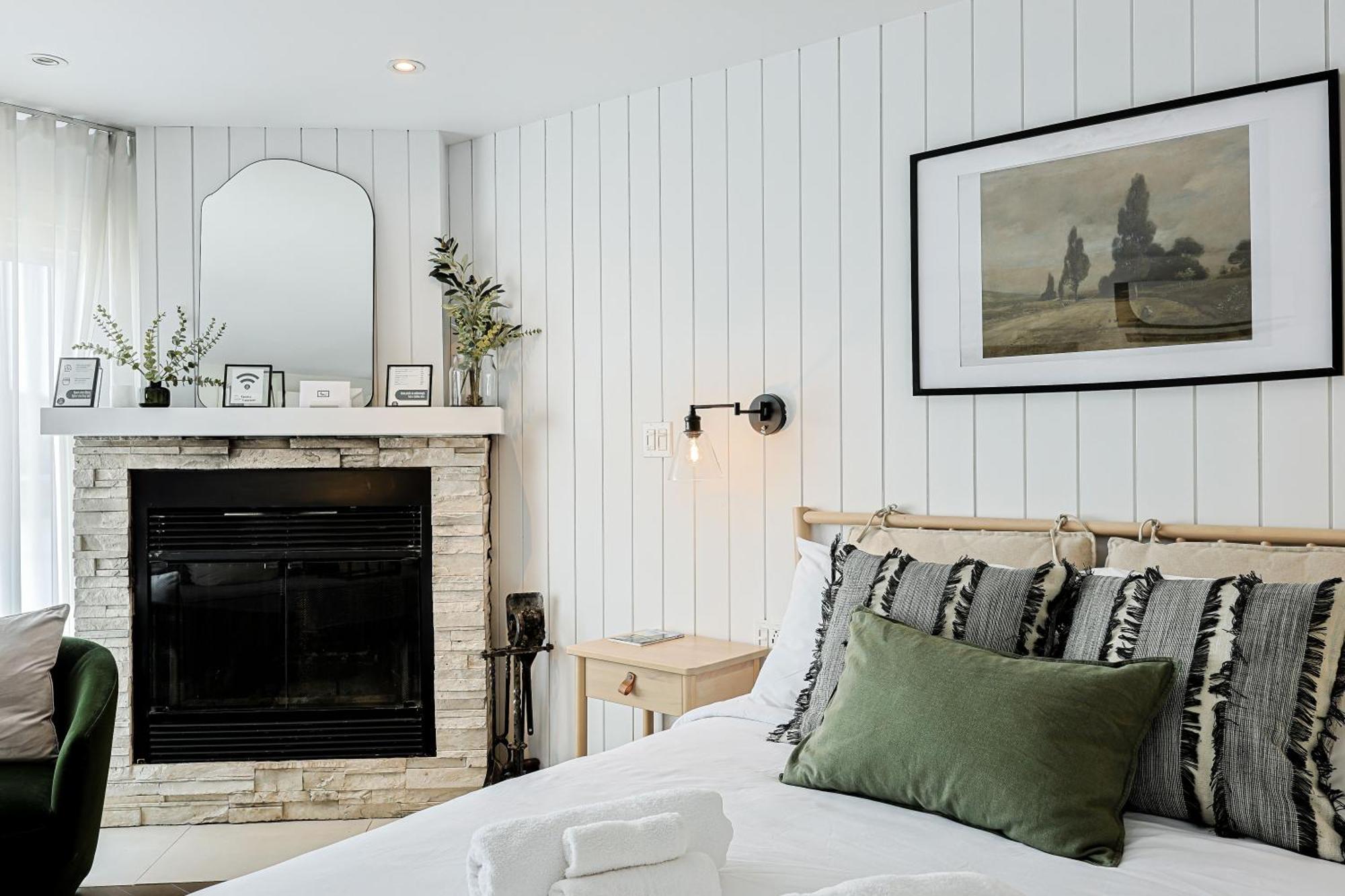 Les Lofts Du Lac Des Sables By Gestion Elite Sainte-Agathe-des-Monts Eksteriør bilde