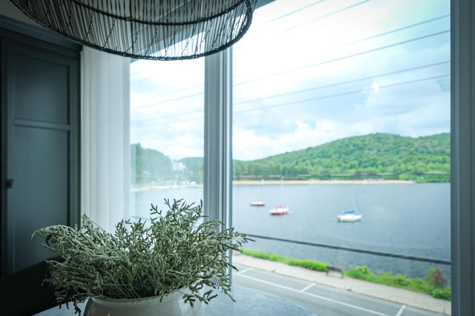 Les Lofts Du Lac Des Sables By Gestion Elite Sainte-Agathe-des-Monts Eksteriør bilde