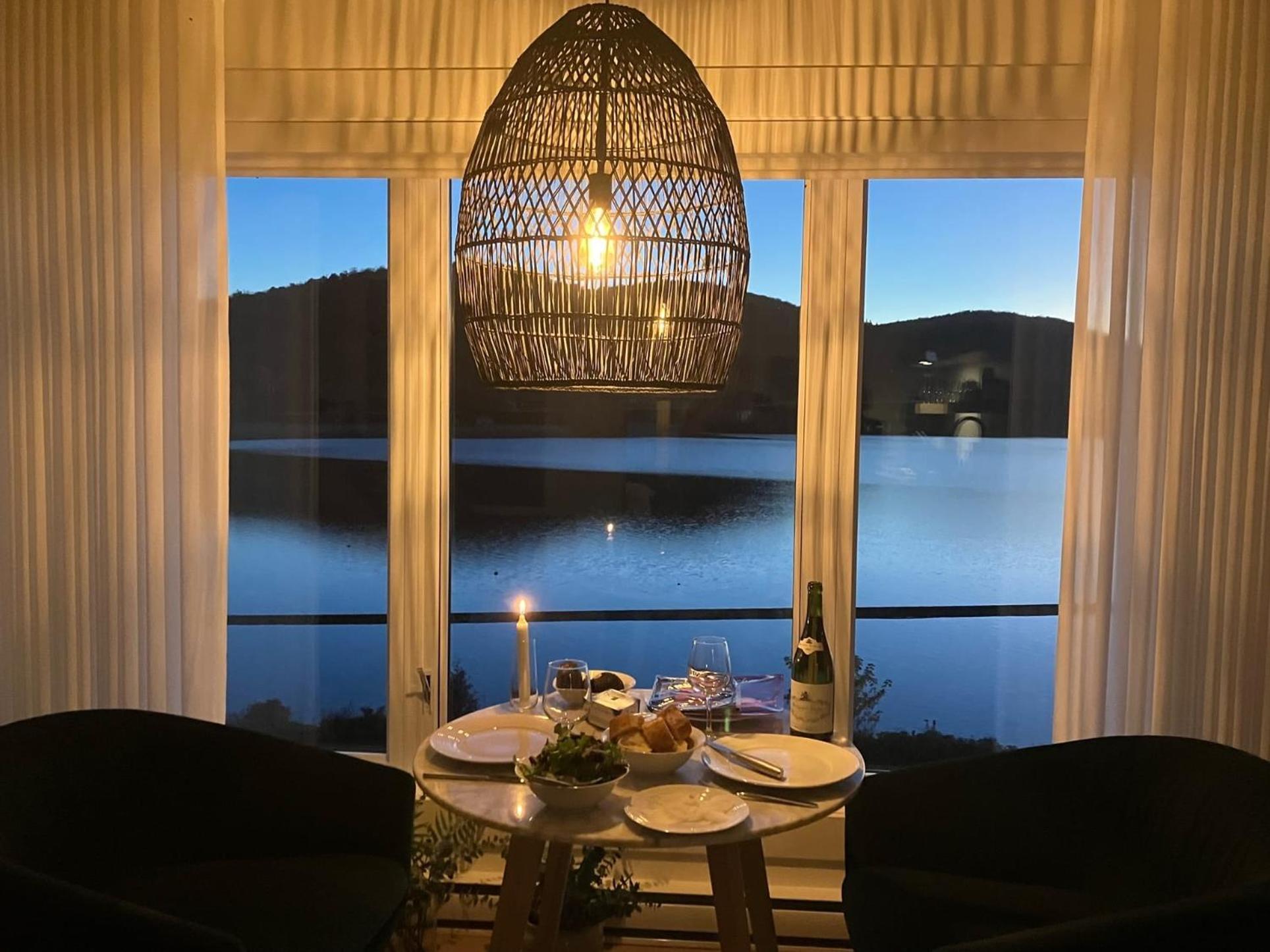 Les Lofts Du Lac Des Sables By Gestion Elite Sainte-Agathe-des-Monts Eksteriør bilde